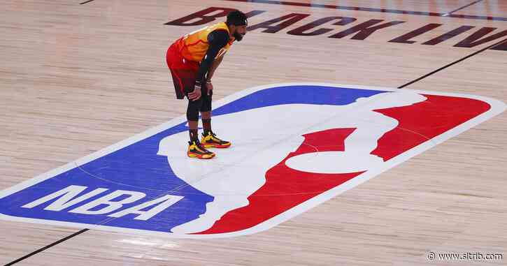 The toughest NBA rival is the bubble, where ‘every day is Wednesday’
