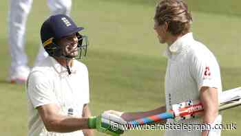 Zak Crawley hits 267 in record-breaking England partnership with Jos Buttler