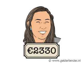 Ellis (27): Ik heb over mijn salaris onderhandeld via de mail