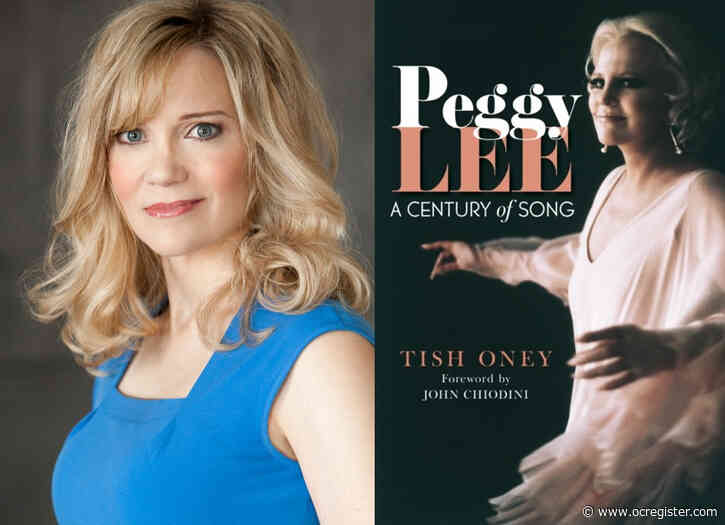 100 years after her birth, Peggy Lee celebrated with a book on her ‘Century of Song’