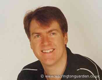 Man from Lymm is reported missing by family