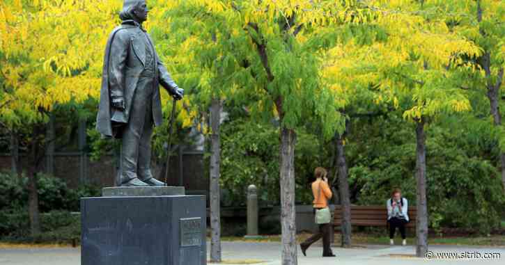 Letter: BYU should remove names of racists