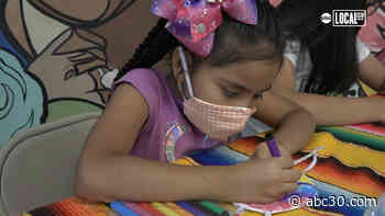 Friendly mask decorating competition aims to normalize wearing masks