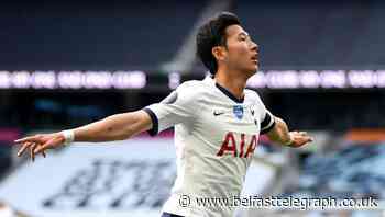 Son Heung-min at the double as Spurs see off Ipswich in opening friendly
