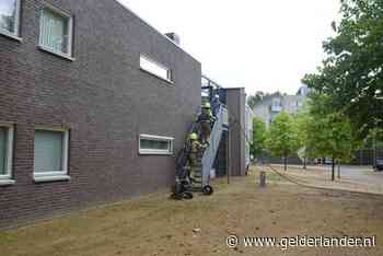 Bewoonster vergeet pannetje met kip: appartementencomplex Mook ontruimd
