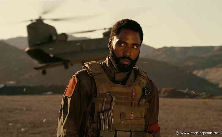 Final Tenet Trailer Heads Into the War Zone, Plus Travis Scott Song!