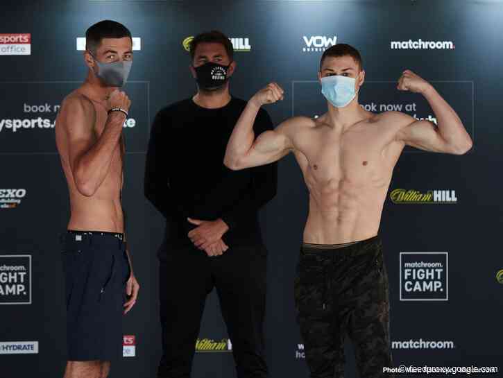 Chelli vs Cullen: Chelli Promises ‘Knockout Fireworks’