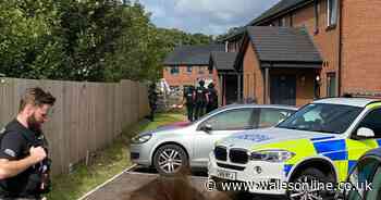 Live updates as homes evacuated during armed incident