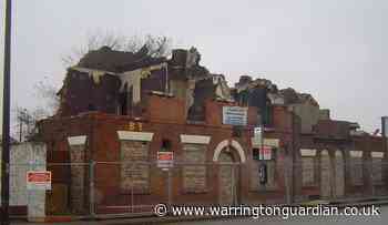 The illegally demolished Warrington pub loved by famous faces