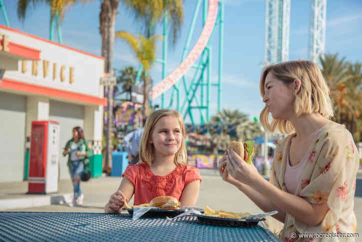 Taste of Knott’s: What it’s like to visit a theme park right now