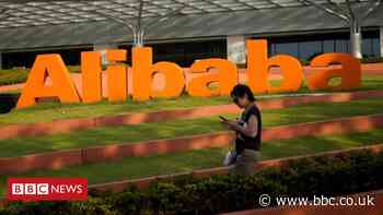 Alibaba tells Trump we 'support American brands'