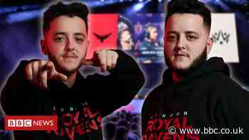 Call of Duty: The twins who 'stole' grandad's internet now playing for millions
