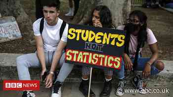 A-levels: Ofqual's 'cheating' algorithm under review