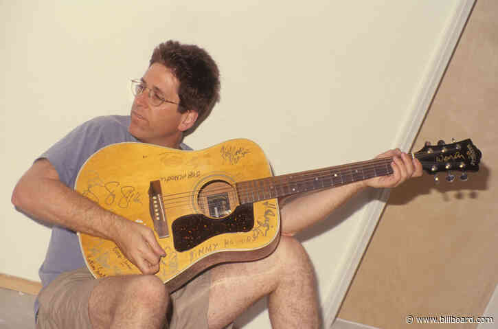 Jack Sherman, Early Red Hot Chili Peppers Guitarist, Dies at 64