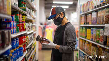 Houston Kroger and H-E-B grocery stores brace for shoppers ahead of tropical storms - KTRK-TV