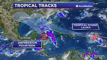 Harris County leaders preparing for potential Tropical Depression - KTRK-TV