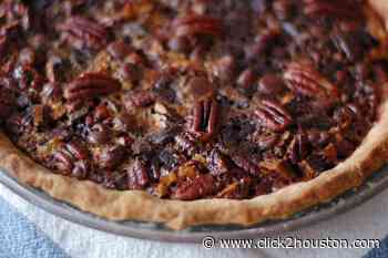 Chocolate pecan pie, oh my! See the recommended Houston-area spots for this decadent pie - KPRC Click2Houston