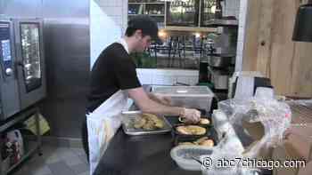 COVID-19 Chicago: Houston-based Southern Smoke Foundation hopes to help local restaurant workers amid coronavirus pandemic - WLS-TV