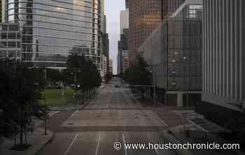 'Downtown is dead:' How COVID turned Houston into a ghost town - Houston Chronicle