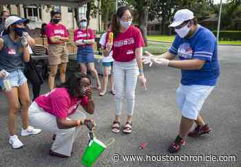 Daily coronavirus numbers for Houston, rest of Texas: Aug. 20 - Houston Chronicle