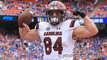 Steelers Sign Tight End Kyle Markway