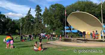 Edmonton Hate to Hope rally focuses on Indigenous rights