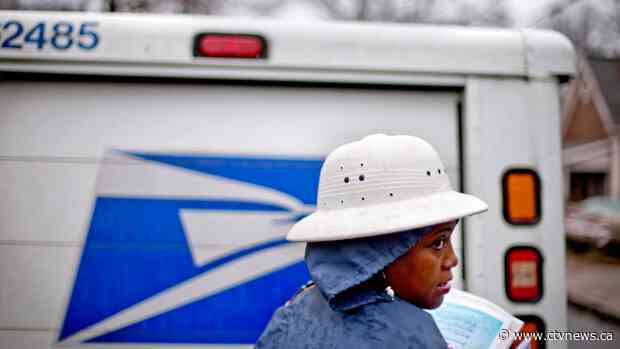 U.S. house debates postal changes, funds in rare Saturday session