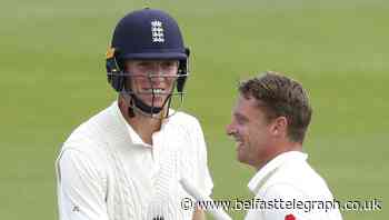 Milestone men: Zak Crawley and Jos Buttler hit new heights in England run spree