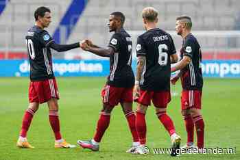 Feyenoord klopt ook Duisburg en pakt Cup der Traditionen