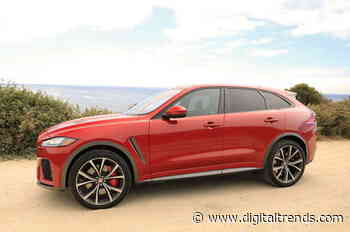 The best electric SUVs of 2020