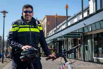 Agent perplex en in onzekerheid door spuger: ‘Ik proefde zijn bloed in mijn mond’