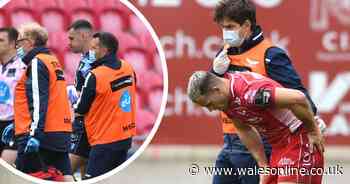 Wales scrum-half injury updates as No.9 rivals both forced off in rugby's return