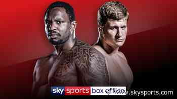WATCH FREE: Whyte-Povetkin until 7.30pm