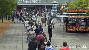 How does coronavirus spread at a concert? Germans do a test