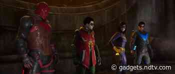 Gotham Knights Is the Next DC Game From Batman: Arkham Origins Studio