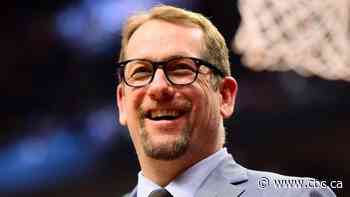 Raptors' Nick Nurse wins NBA coach of the year honours in landslide