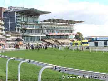 Stands almost deserted as Ebor Festival comes to an end
