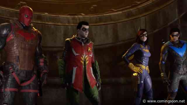 Check Out the Gotham Knights Trailer for WB Montreal’s New Game!