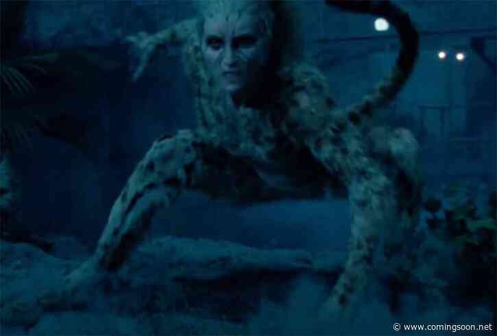 Wonder Woman 1984 DC FanDome Trailer Reveals Cheetah!