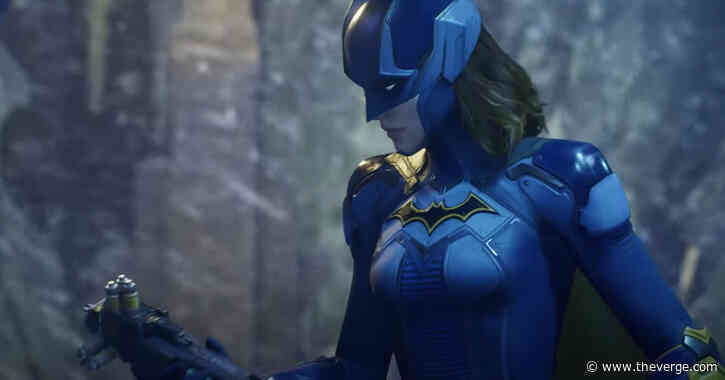 Watch nearly eight minutes of Gotham Knights first gameplay footage