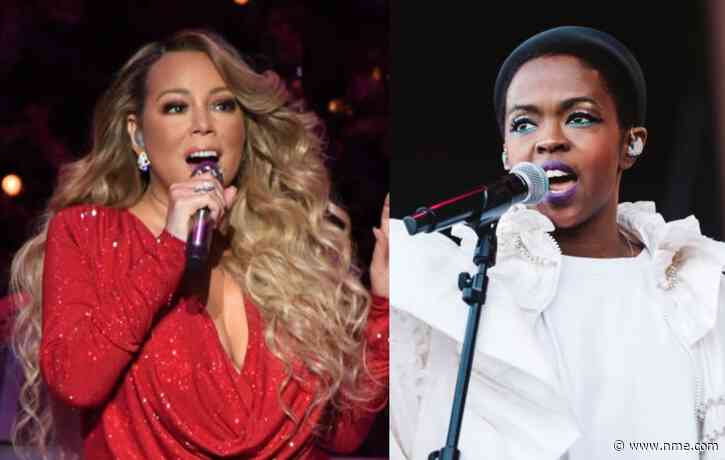 Mariah Carey shares new song ‘Save The Day’ featuring Lauryn Hill