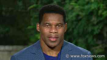 Herschel Walker slams Dems for 'playing race card' while ignoring violence in cities