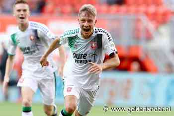 FC Twente in opbouw wint van Go Ahead Eagles