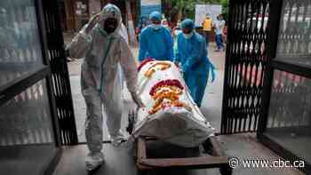 World hits grim COVID-19 milestone with 800,000 confirmed deaths