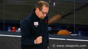 2019-20 NBA Coach of the Year: Raptors' Nick Nurse runs away with award after leading Toronto to No. 2 seed