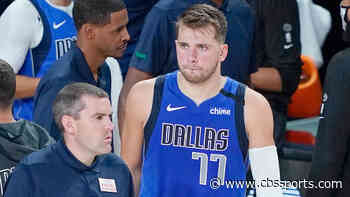 Luka Doncic injury update: Mavs star says ankle 'not that bad;' Rick Carlisle unsure if All-Star plays Game 4