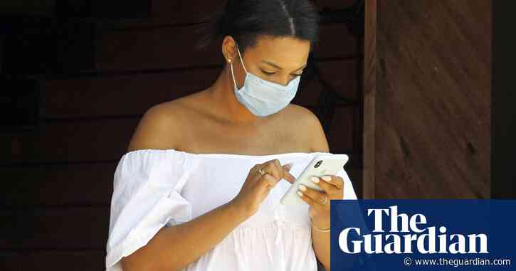 Face masks give facial recognition software an identity crisis