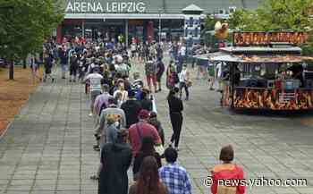 How does coronavirus spread at a concert? Germans do a test