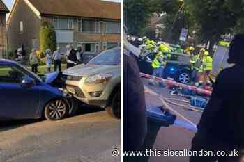 The most dangerous roads in south east London