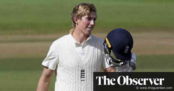 Zak Crawley's huge double-century lifts England and floors Pakistan
